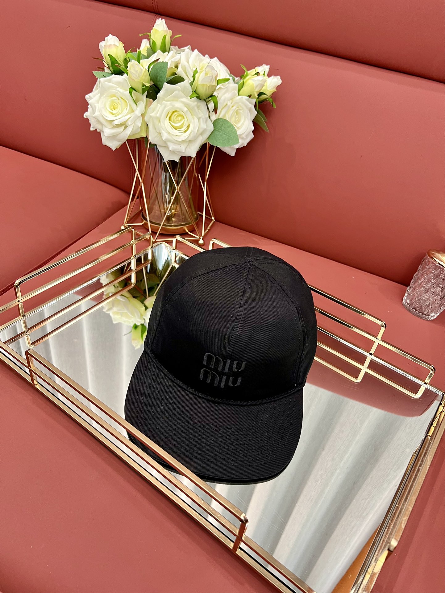 miu miu hat model 20